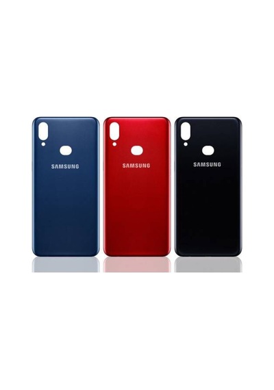 Samsung Galaxy A10s Sm-a107f Arka Pil Batarya Kapak Orjinal
