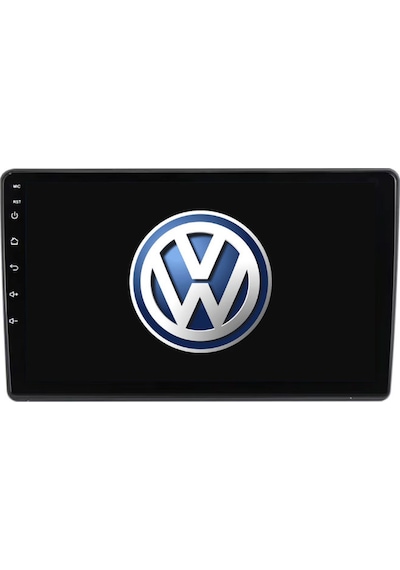 Volkswagen Passat B5 Ser. - Araç Multimedya Ekran - 2gb 32gb - Küçük - Black - 1996 - 2005 - 9 Inch - Cadence - Upg