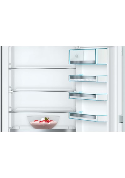Bosch KIS87AFE0N 276 LT Kombi Tipi Ankastre Buzdolabı