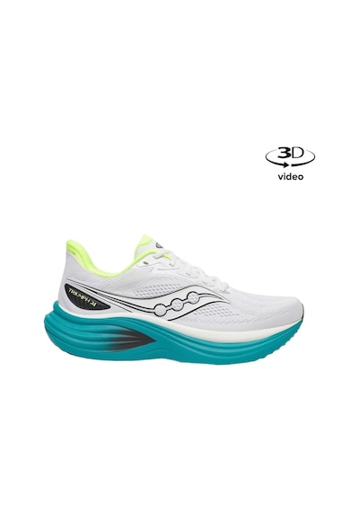 Saucony Saucony Trıumph 24 Erkek Yol Koşusu Ayakkabısı Wtrq Beyaz