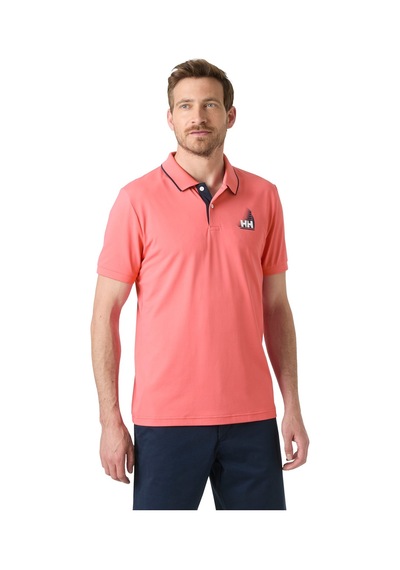 Helly Hansen Hp Figari Erkek Tişört Pembe