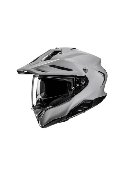 Rpha60 Kask Nardo Gri +1 Siyah Vizör Gri