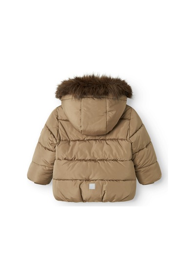 Name It Nmmmathew Puffer Kahverengi Erkek Çocuk Mont 000000000102555179 Kahverengi