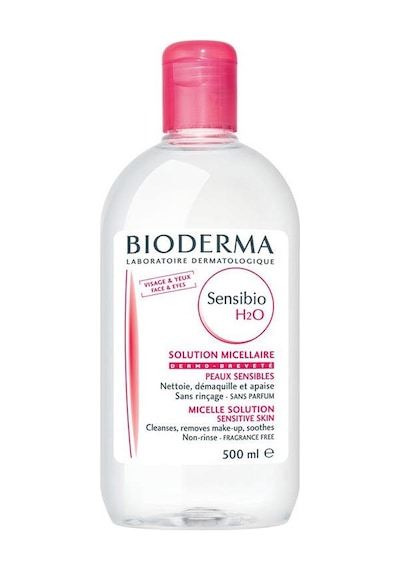 Bioderma Sensibio H2o Yüz Ve Makyaj Temizleme Suyu 500 Ml