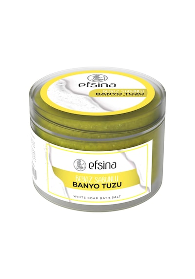 Efsina Beyaz Sabunlu Banyo Tuzu 250 G