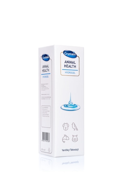 Crystalin Animal Health Hydrogel 100 ML