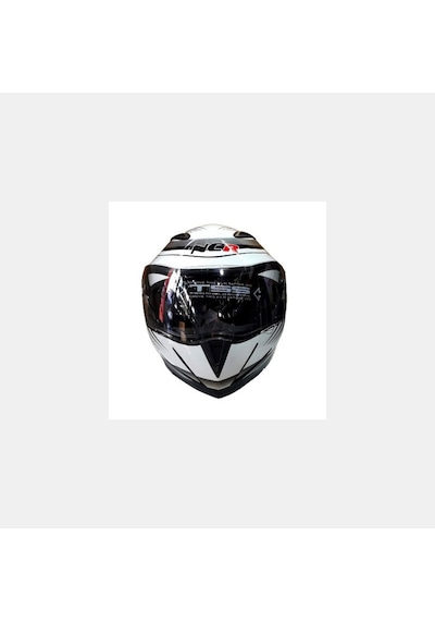 Ncr Çene Açılır Kask Kırmızı
