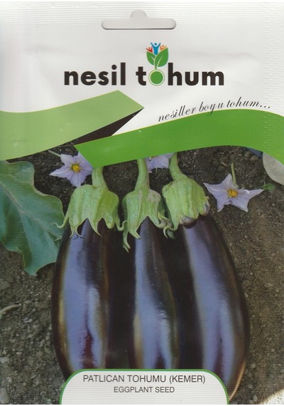 NesilPatlıcan Tohumu Kemer 5 GR