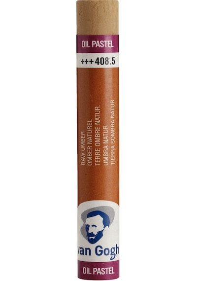 Van Gogh Yağlı Pastel Boya 408.5 Raw Umber