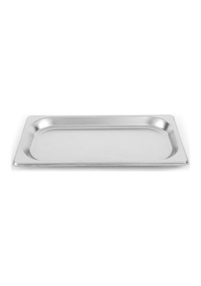 Gastronorm Küvet Paslanmaz Çelik Gn 1/3 - 20 Mm Gümüş