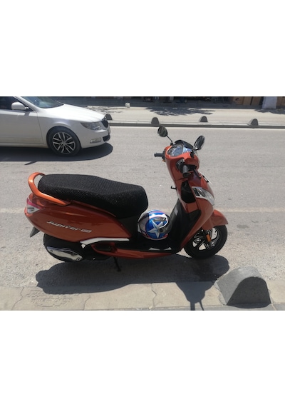 Tvs Jupiter 125 Motosiklet Sele Kılıfı File / 6Mm, TVS JUPİTER125