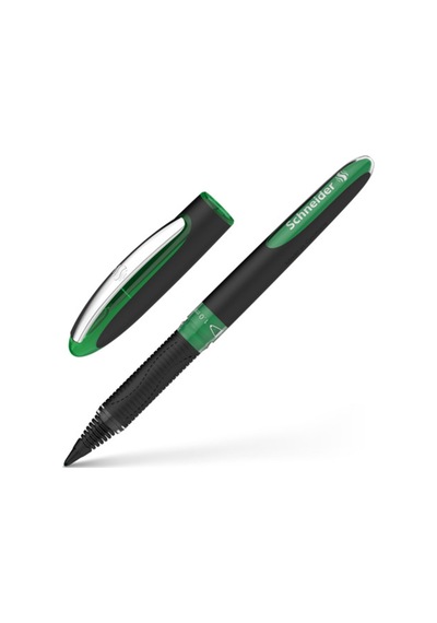 Schneider Roller Kalem One Sign Konik Uçlu 1.0 Mm  Yeşil