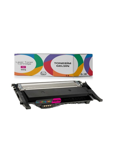 Hp 117A - W2070A Uyumlu Toner Seti 150A / 150Nw / 178Nw / 179Fnw