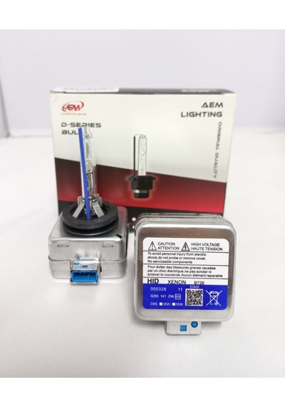 Aempart Xenon Ampul D8s 8000k Aem10 1201