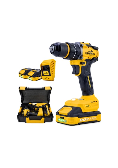 Dawreek Tech DT02D Akülü Vidalama