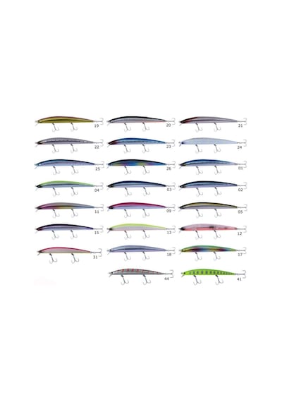 Kendo Seabass Minnow 145Mm 19.7G Suni Yem