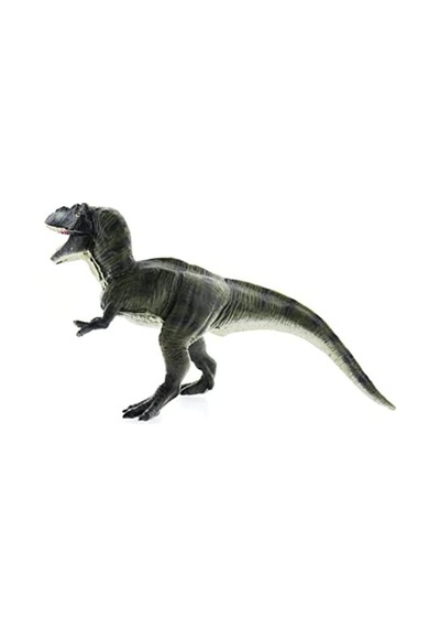 Sert Plastik Dinozor Figürü, T-rex Modeli İle Eğlenceli Oyun