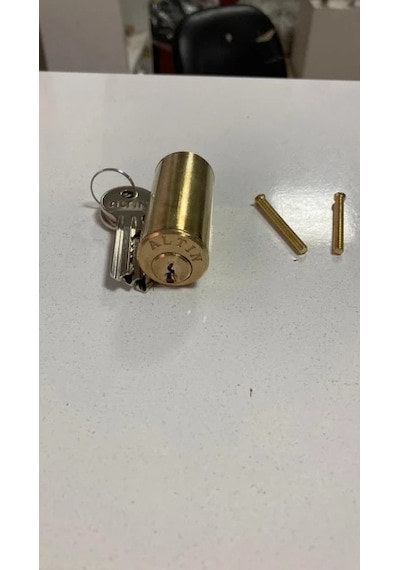 Altın Otomat Kilit Göbeği 52mm