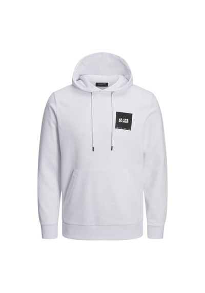 Jack & Jones Jack Jones Erkek Kapüşonlu Sweatshirt 12213245 (554442141)