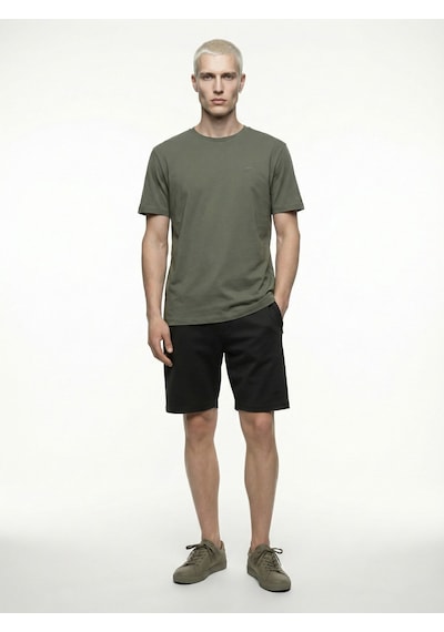 LOFT Regular Fit Erkek Tshirt K.kol Lf2042275 Q1.v1 Haki