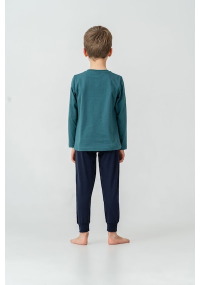 U.S. Polo Assn. Erkek Çocuk Pijama Takımı Baskılı Yeşil Uzun Kol Pijama Takımı Us2636-c-v2 Us2636-c-v2 U.S. Polo Assn. Erkek Çocuk Pijama Takımı Baskılı Yeşil Uzun Kol Pijama Takımı Us2636-c-v2 Us2636-c-v2