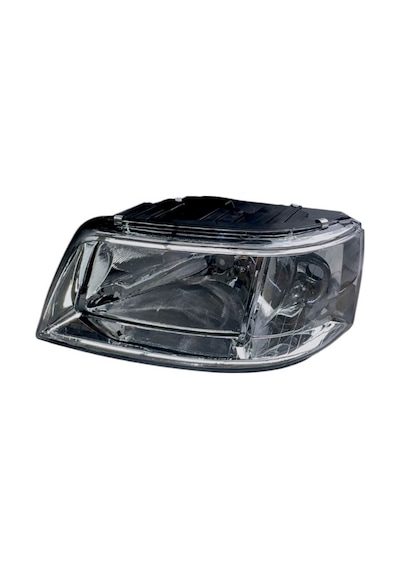Vw Transporter Sol Far T5 Halojen 2003-2010 7h1941018n
