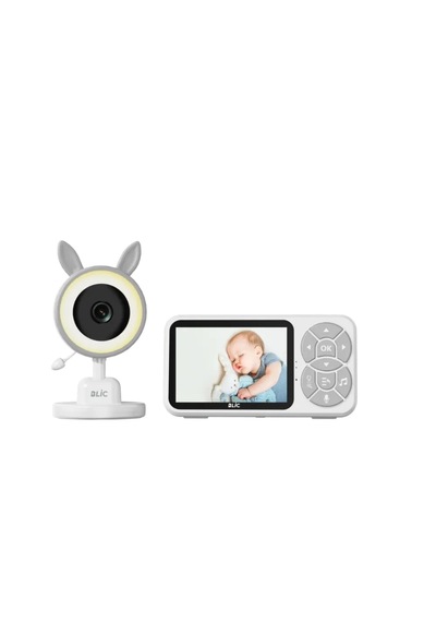 Astraltech Gece Görüşlü Bebek İzleme Kamera 3.5 İnç Lcd Ekran Diğer