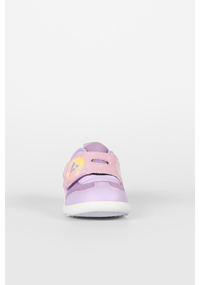 Vicco Donut Basic Kız İlk Adım Lila Sneaker Lila