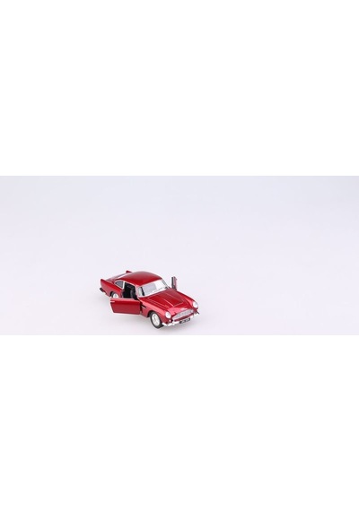 Kinsmart 1963 Aston Martin Db5 Hardtop Diecast Model Araba 1:36 Ölçek