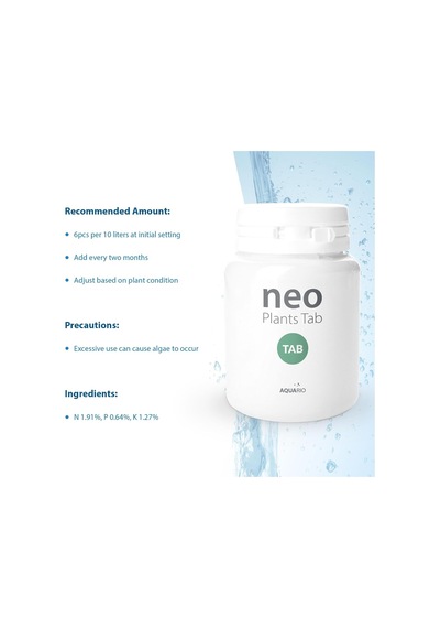 Neo Plants Tab 70 Gr