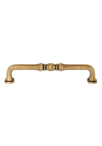Gürçayhırdavat Gürçay Kale Kulp Antik Sarı 128Mm (2 Adet)