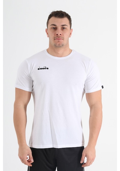 Diadora Veni Antreman T-Shirt Beyaz