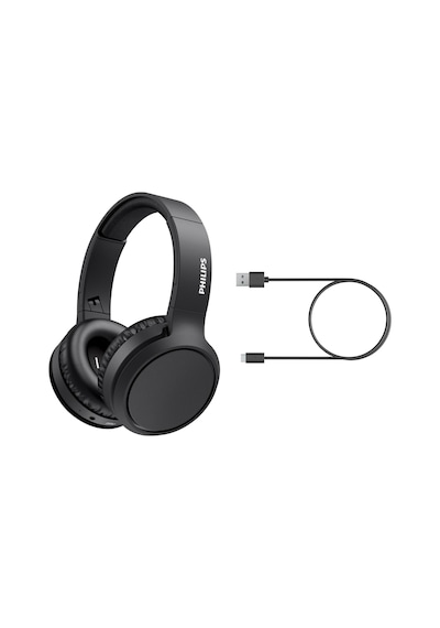 Philips TAH5205BK/00 Bluetooth Kulak Üstü Kulaklık