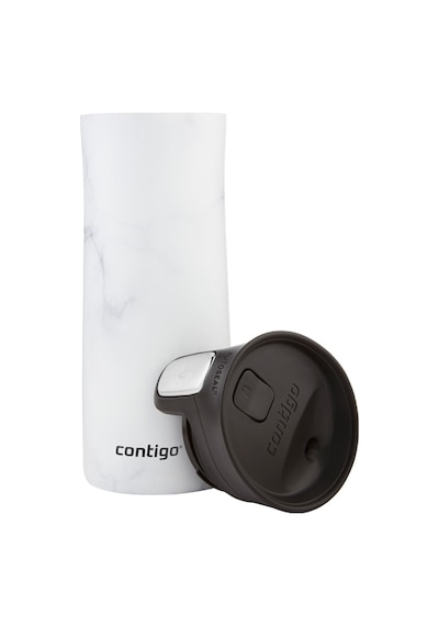Contigo Pinnacle Autoseal Termos Bardak 420ml Beyaz