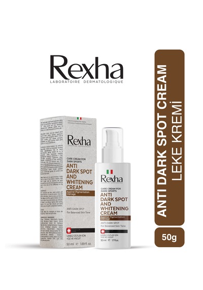 Antı Dark Spot And Whıtenıng Cream Leke Ve Beyazlatıcı Krem