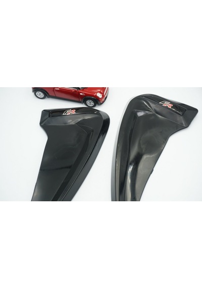 Seat Uyumlu Fr Shark Yan Çamurluk 3M Hava Akış Air Flow Set