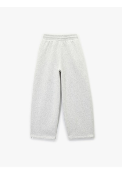 Koton Sweat Bottoms Kar Melanj 7wal40019ık Gri Melanj
