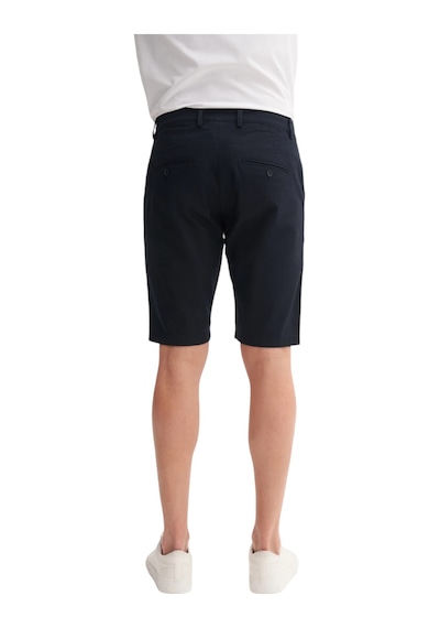 Cazador Slim Fit Bermuda Kısa Dar Paça Şort Lacivert