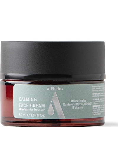 Alfheim Calming Yüz Kremi 50 Ml
