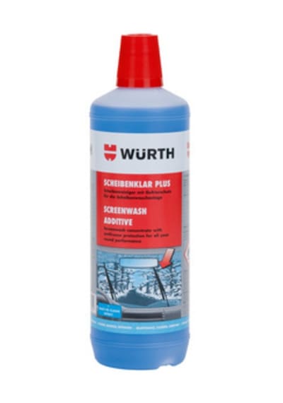 Würth Dört Mevsim Cam Temizleme Suyu 1Lt 0892332840028 12