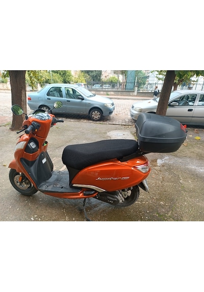 Jüpiter 125 Çanta Demiri