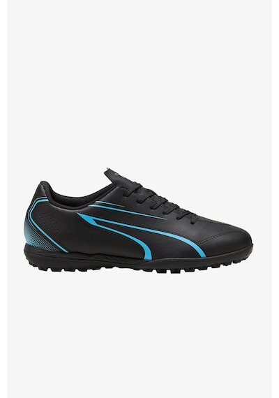Puma Vıtorıa Tt Erkek Siyah Krampon Halı Saha 10748405 Siyah