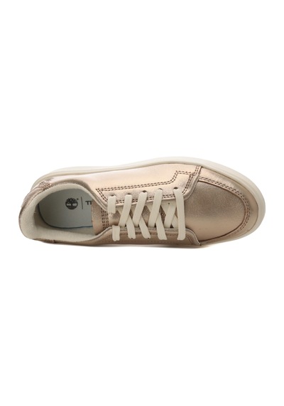 Timberland Emerson Street Low Lace Up Sneaker Kadın Ayakkabı-31586 Bej