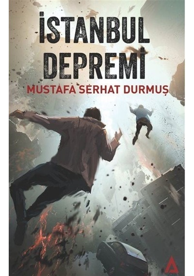 İstanbul Depremi - Mustafa Serhat Durmuş - Kanon Kitap