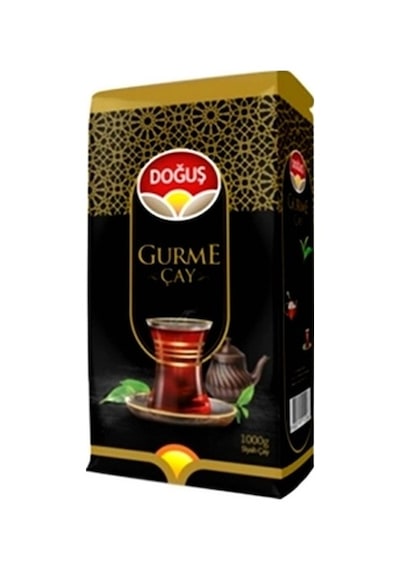 Doğuş Gurme Siyah Çay 6 x 1 KG