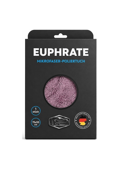 Suff Euphrate Tank Bezi New Series 750 Gsm 75x55 Mıkrofaser-polıertuch Karma Renk