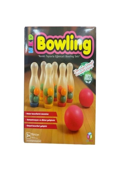 Bowling Akıl Ve Zeka Oyunu