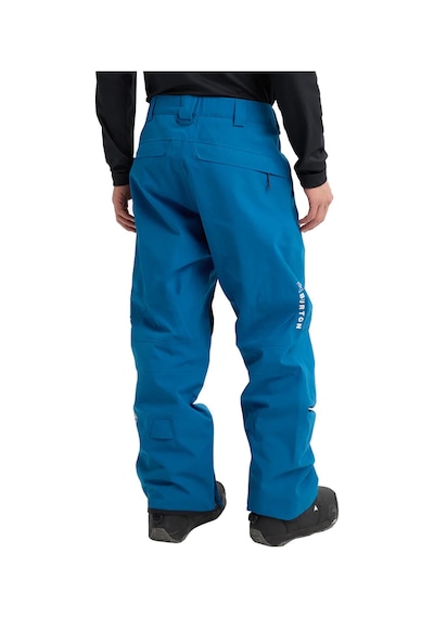 Burton Burton Cyclic Gore Tex 2l Pants Erkek Mavi Snowboard Pantolonu 11345