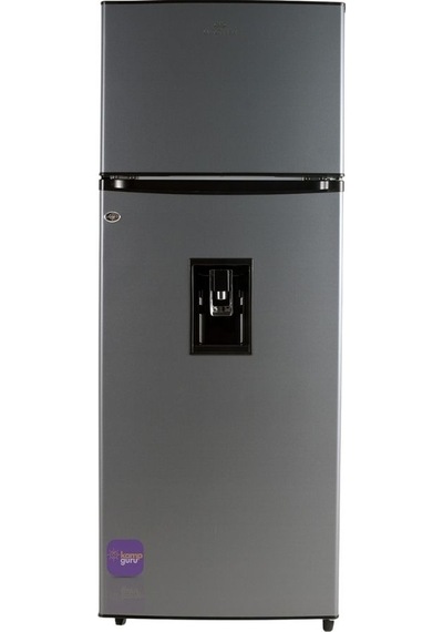 Çift Sistem Cool Life 235 Litre 12/24/220 V Sebilli Siyah Buzdolabı