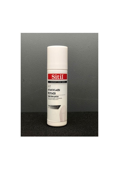 Sitil Beyaz Ayakkabı Boyası 75 Ml Çok Renkli